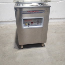 Vacuum machine Webomatic 